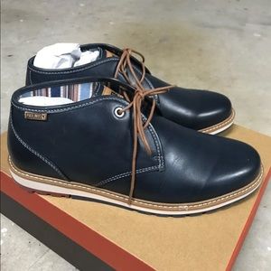 Pikolinos Men Blue shoes